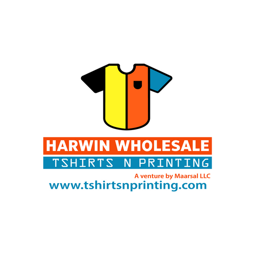 Harwin Wholesale Tshirts N Printing