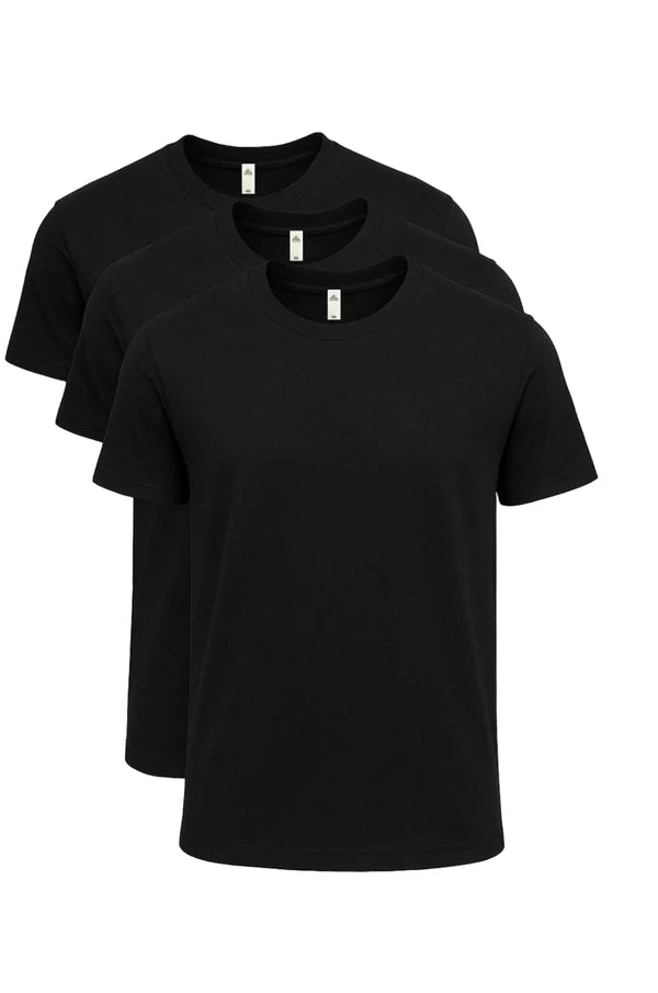 Mesh Premium Tshirts - Soft Style
