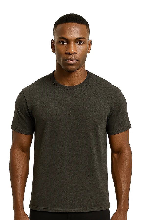 Mesh Premium Tshirts - Soft Style