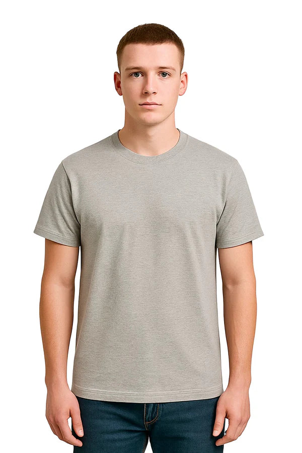 Mesh Premium Tshirts - Soft Style