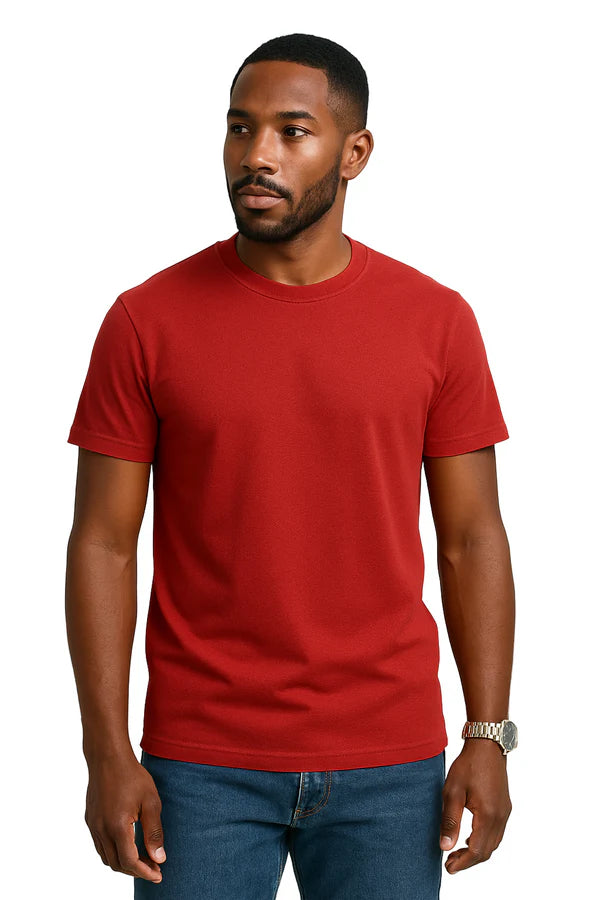 Mesh Premium Tshirts - Soft Style