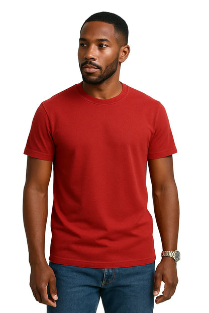 Mesh Premium Tshirts - Soft Style