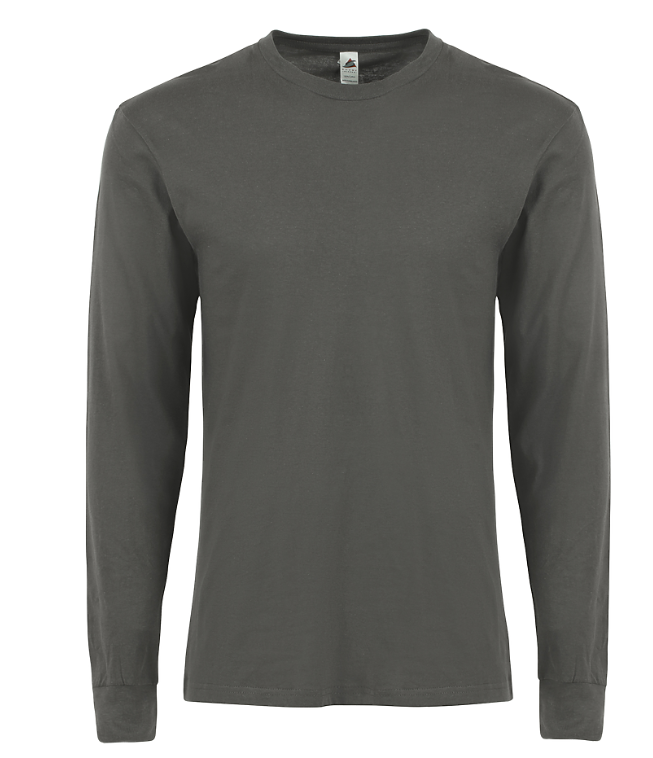 Smart Blank Long Sleeves T-shirts
