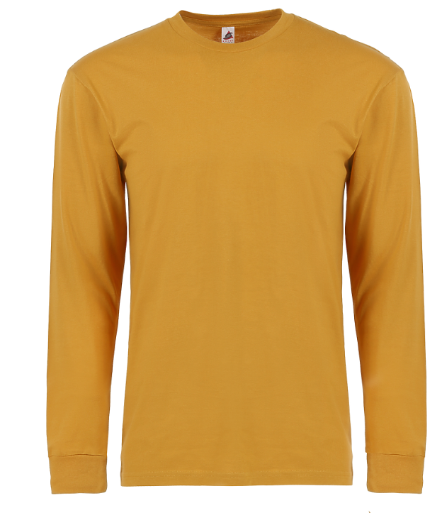 Smart Blank Long Sleeves T-shirts