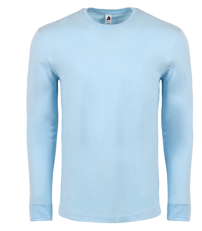 Smart Blank Long Sleeves T-shirts