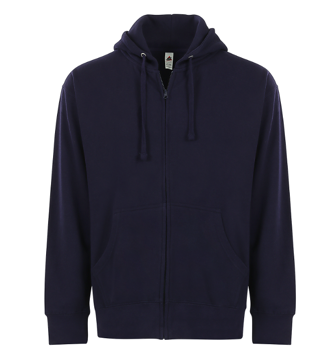 Smart Blank Zipper Hoodie Adult