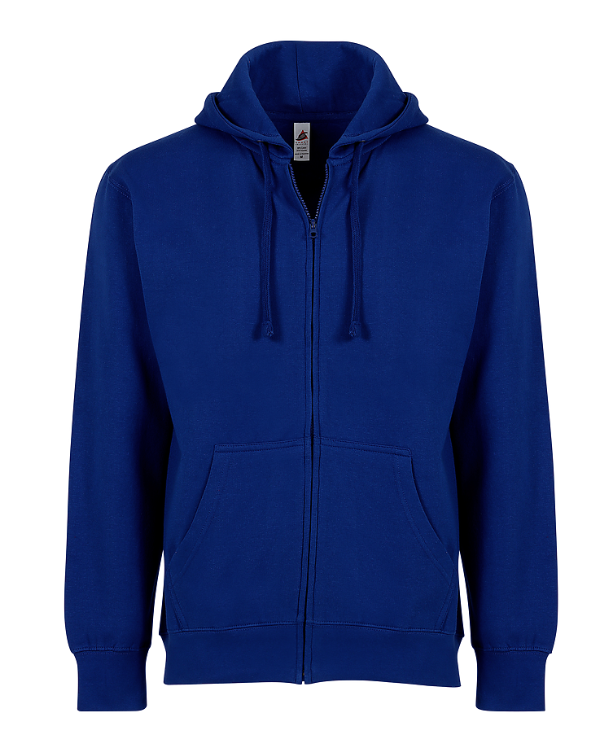 Smart Blank Zipper Hoodie Adult