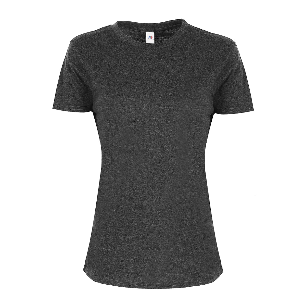 A.F Apparel Women Short Sleeves Fit Tee
