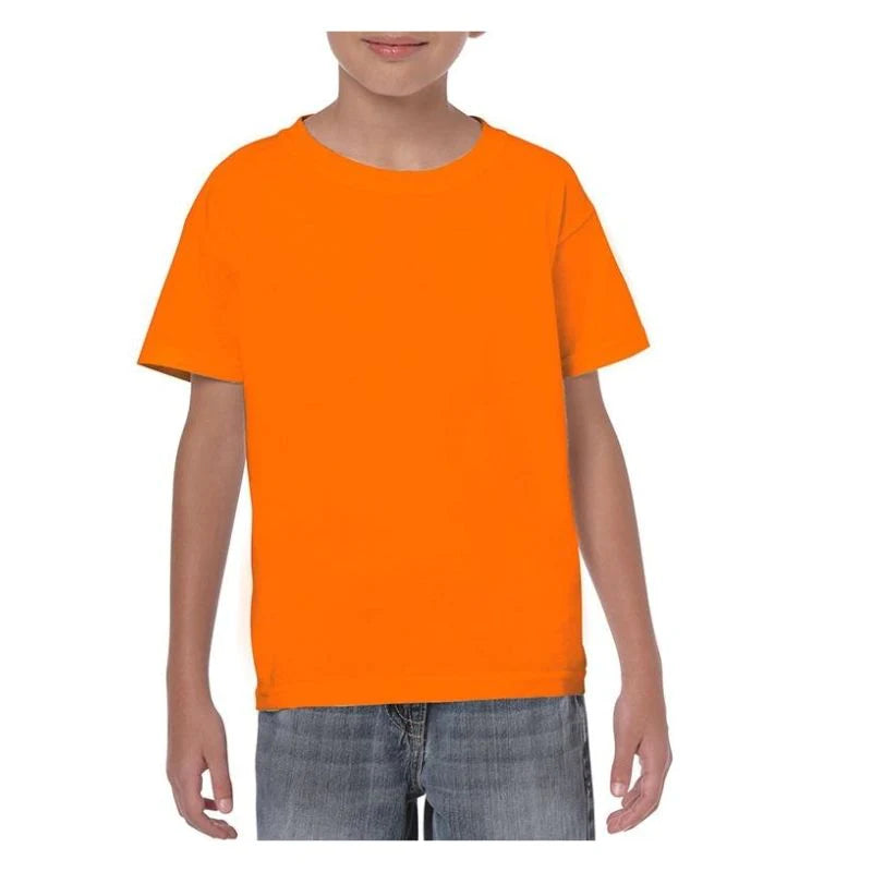 A.F Apparel Youth Short Sleeves T.Shirts 100% Cotton