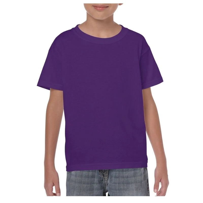 A.F Apparel Youth Short Sleeves T.Shirts 100% Cotton