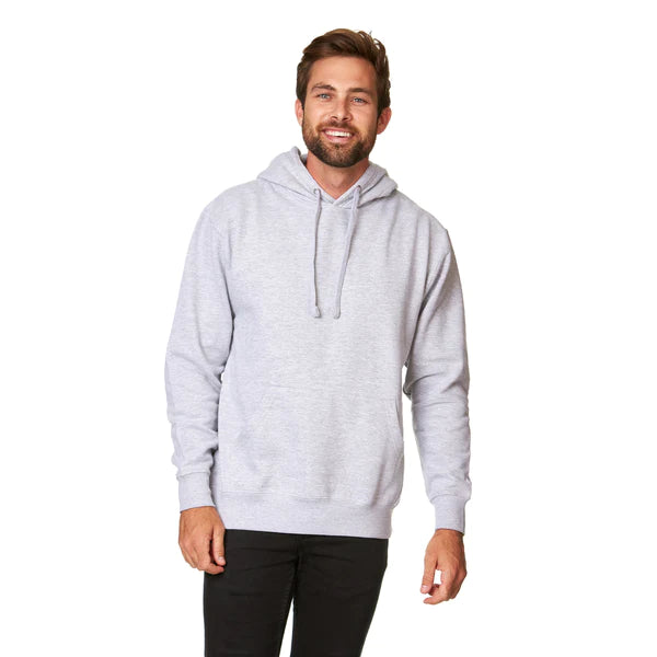 Smart Blank Fleece Hoodie-Adult
