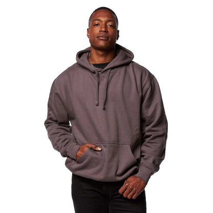 Smart Blank Fleece Hoodie-Adult