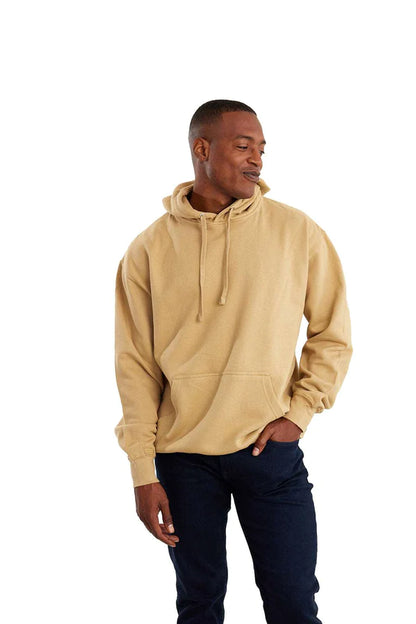 Smart Blank Fleece Hoodie-Adult