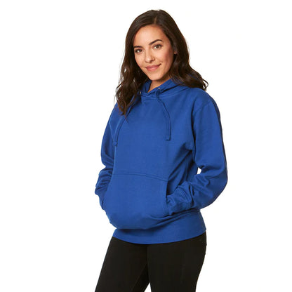 Smart Blank Fleece Hoodie-Adult