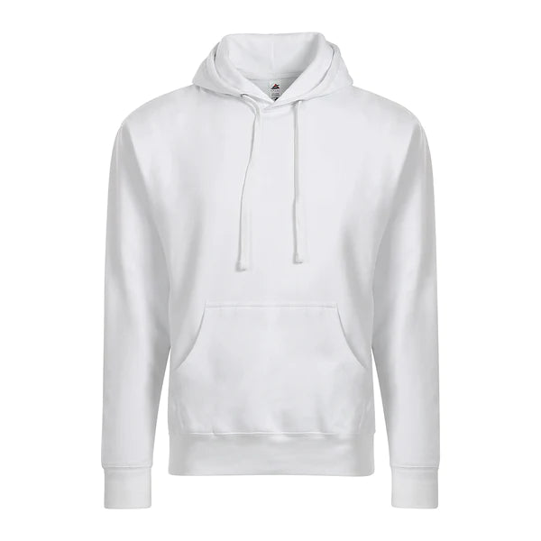 Smart Blank Fleece Pullover Hoodie Youth