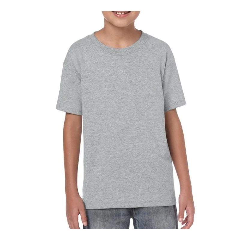 A.F Apparel Youth Short Sleeves T.Shirts 100% Cotton