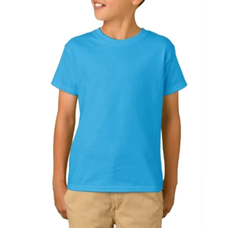 A.F Apparel Youth Short Sleeves T.Shirts 100% Cotton