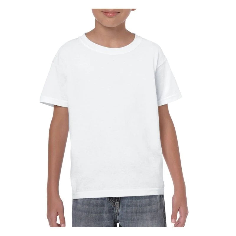 A.F Apparel Youth Short Sleeves T.Shirts 100% Cotton